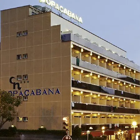 Bluesea Copacabana Ξενοδοχείο 3*