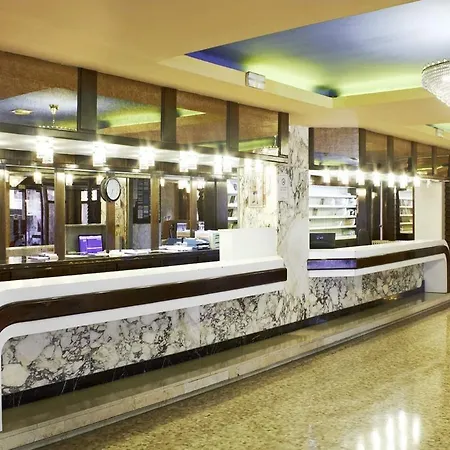 Hotel Bluesea Copacabana