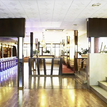 Hotel Bluesea Copacabana