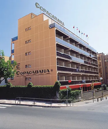 Hotel Bluesea Copacabana