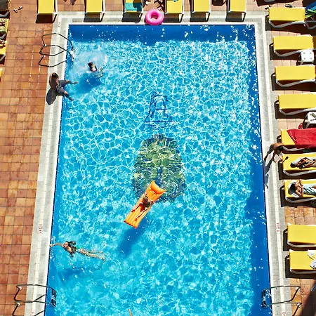 Bluesea Copacabana Hotel 3*