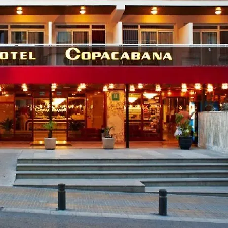 Bluesea Copacabana Hotel 3*