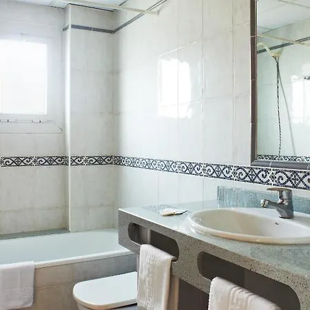 Hotel Bluesea Copacabana 3*