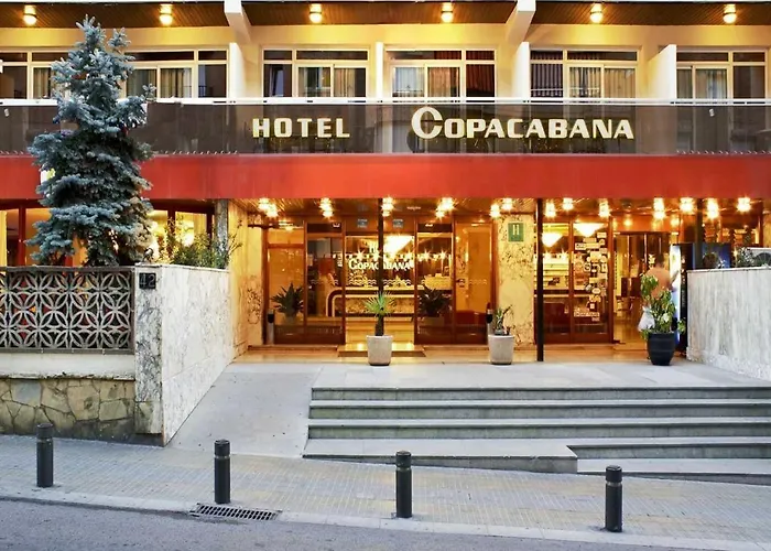 Bluesea Copacabana מלון יורט דה מאר