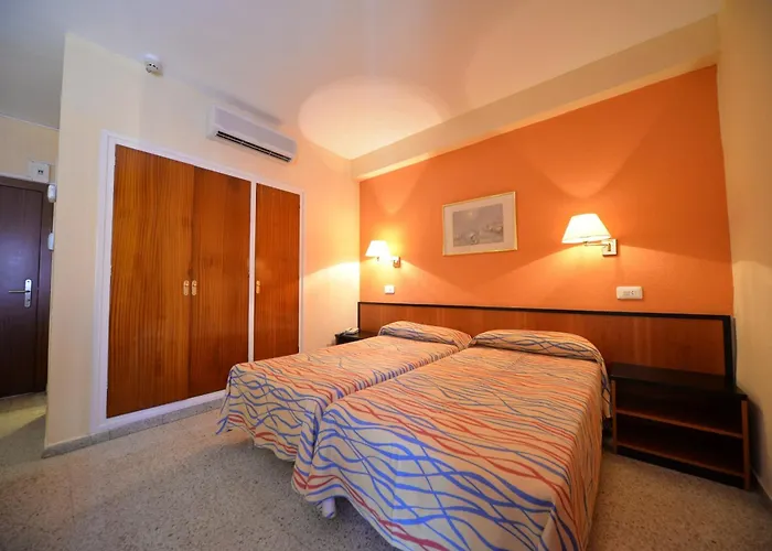 מלון Bluesea Copacabana יורט דה מאר