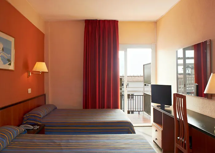 מלון Bluesea Copacabana 3*