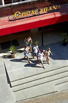 Bluesea Copacabana מלון יורט דה מאר