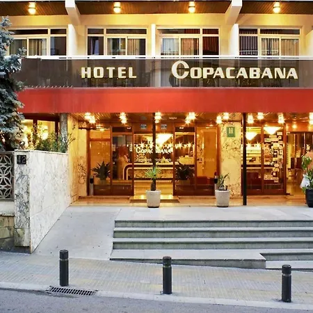 Bluesea Copacabana 호텔 료렛 드 마르