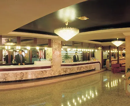 Hotel Bluesea Copacabana 3*