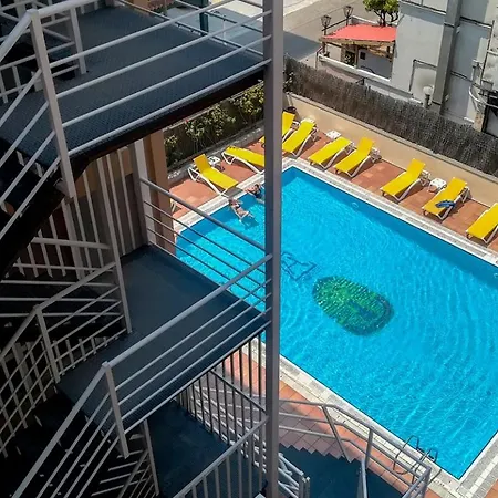 Hotel Bluesea Copacabana