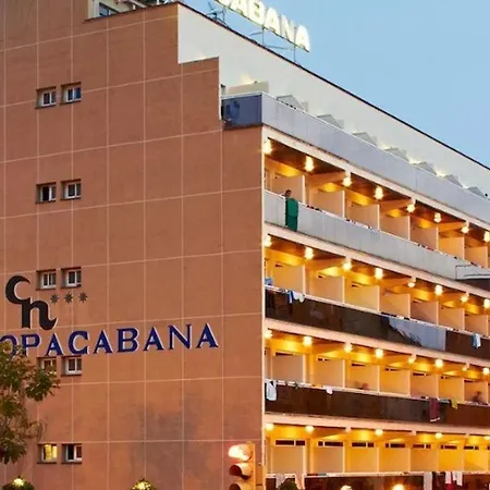 Hotel Bluesea Copacabana Lloret de Mar