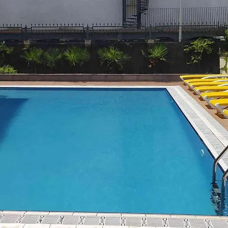 Bluesea Copacabana 3* يوريت دي مار
