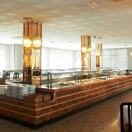 Hotel Bluesea Copacabana Lloret de Mar