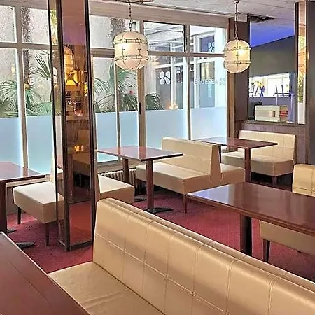 Hotel Bluesea Copacabana