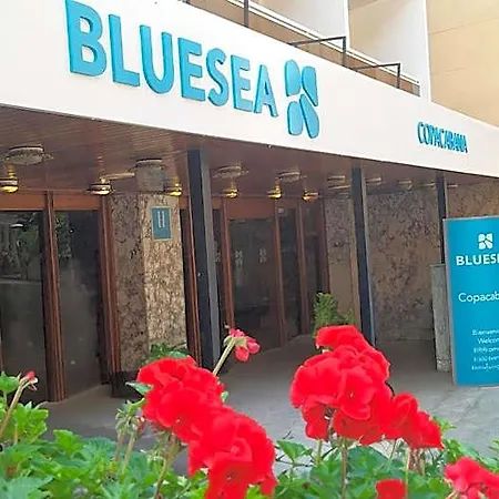 Bluesea Copacabana Hotel 3*