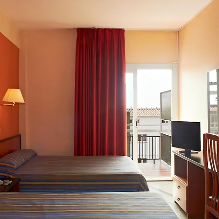 ホテル Bluesea Copacabana 3*