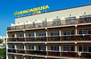 호텔 Bluesea Copacabana 3*