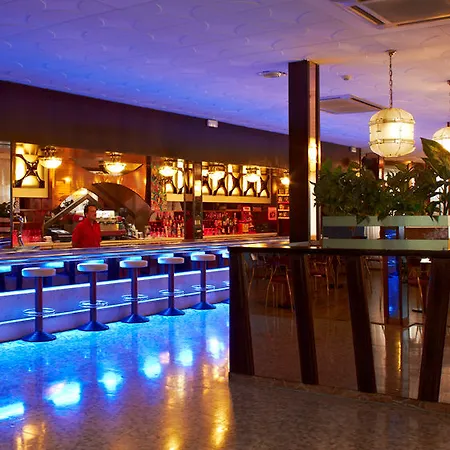 Hotel Bluesea Copacabana 3*
