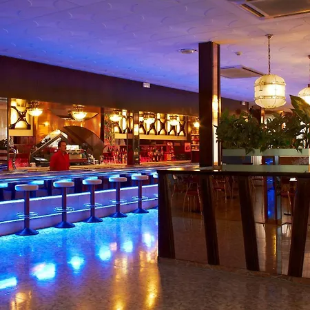 ホテル Bluesea Copacabana 3*