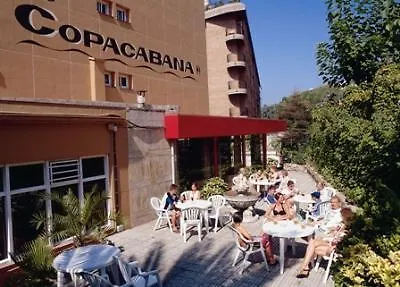 Bluesea Copacabana ホテル