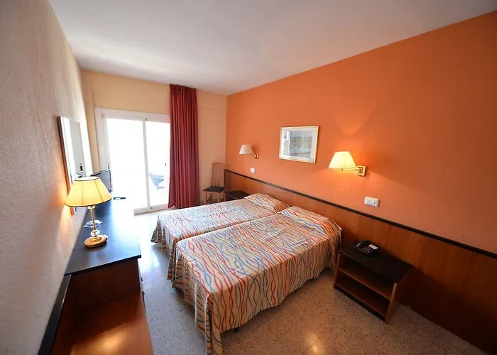 Szálloda Bluesea Copacabana 3*