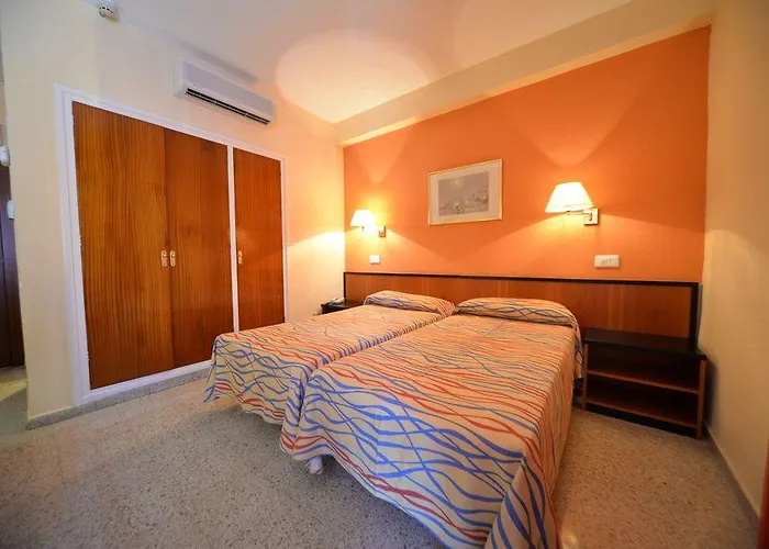 Bluesea Copacabana Hotell 3*