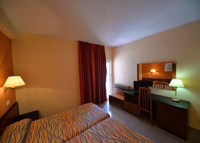 Hotell Bluesea Copacabana Lloret de Mar