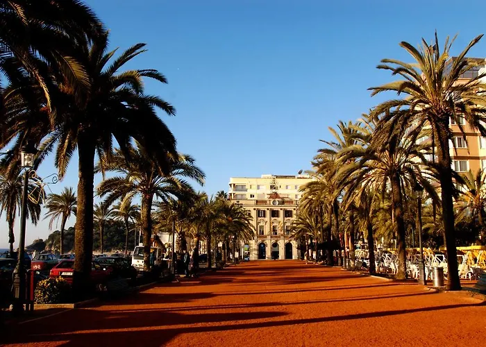 Bluesea Copacabana Hotell 3*