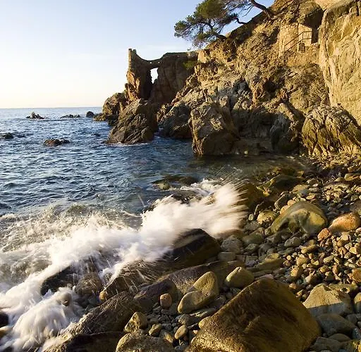 Hotell Bluesea Copacabana Lloret de Mar