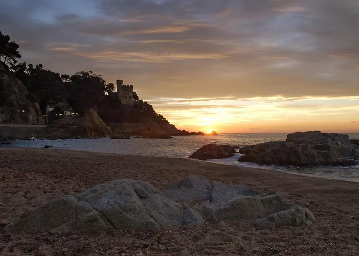 Bluesea Copacabana Szálloda Lloret de Mar