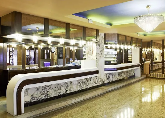 Hotell Bluesea Copacabana