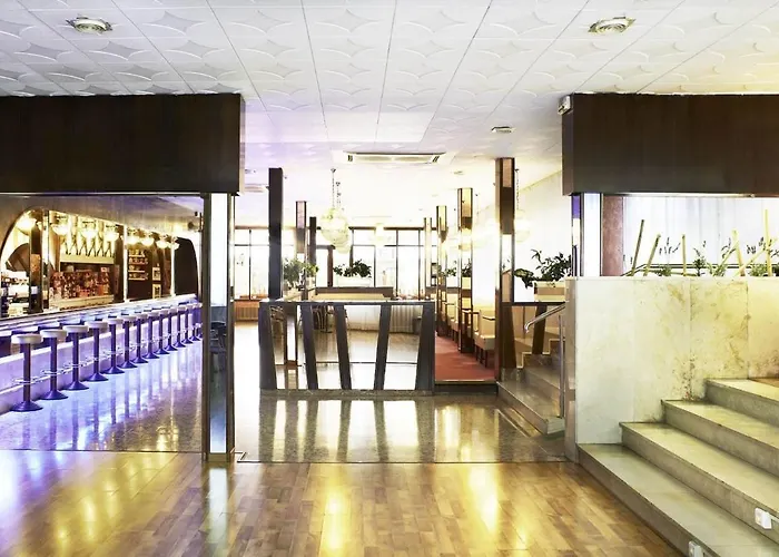 Hotell Bluesea Copacabana