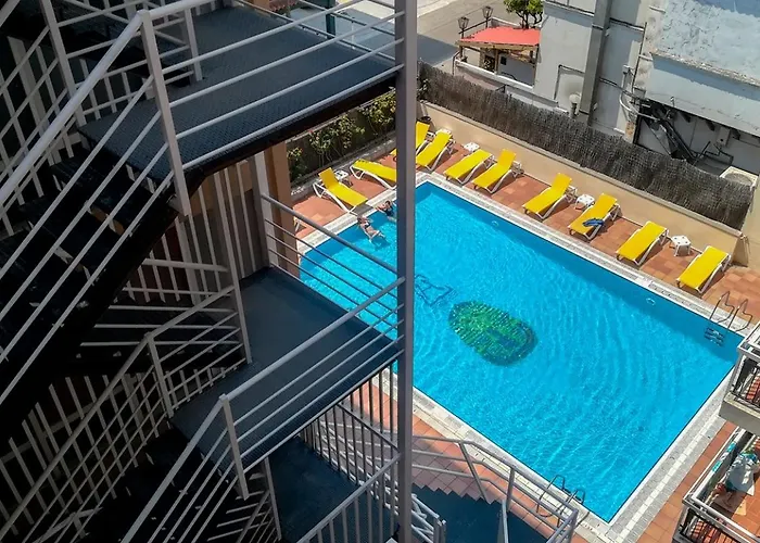 Hotell Bluesea Copacabana