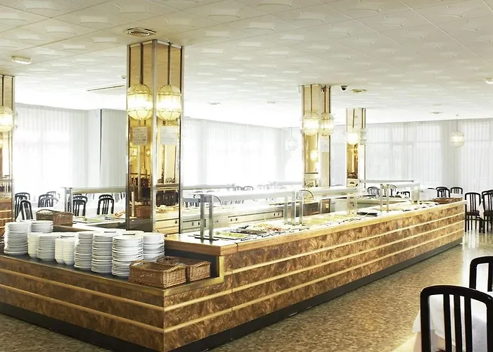 Hotell Bluesea Copacabana 3*