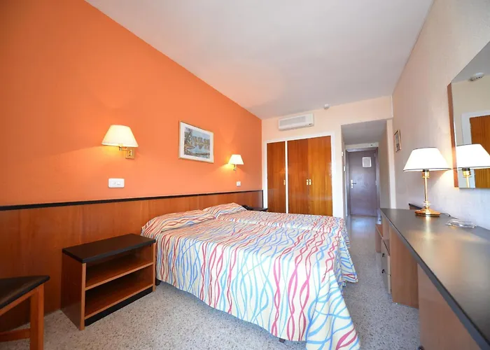 Hotell Bluesea Copacabana Lloret de Mar
