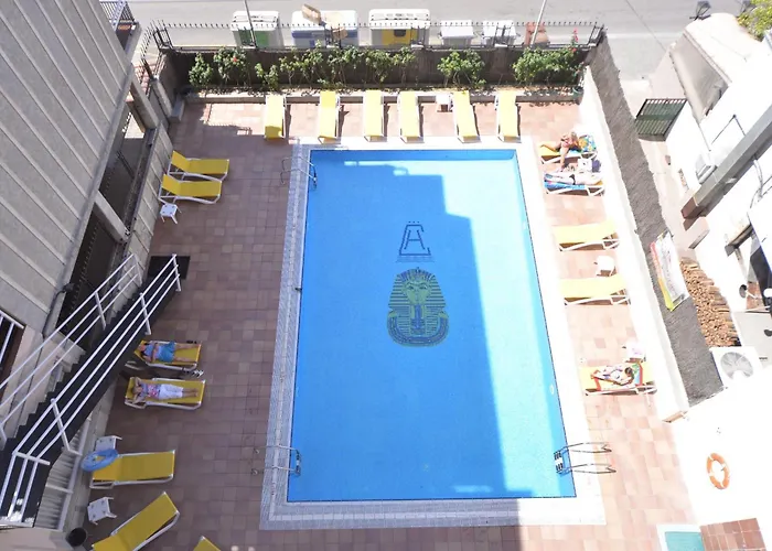 Hotell Bluesea Copacabana Lloret de Mar