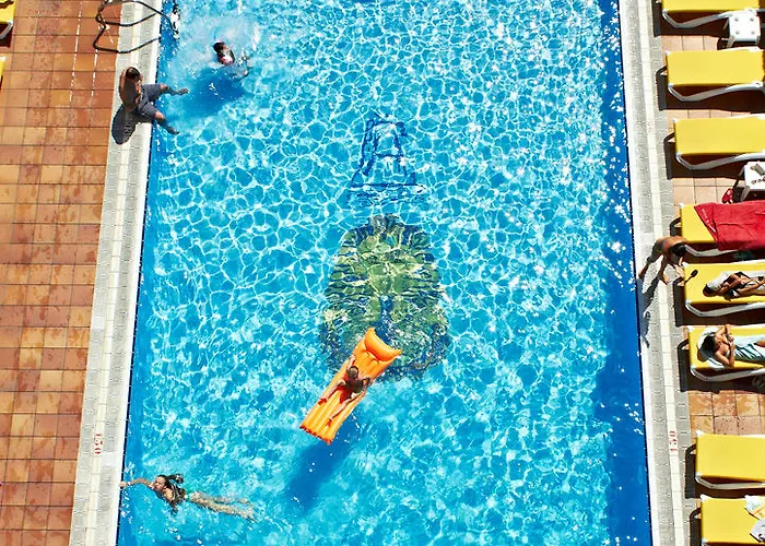 Bluesea Copacabana Szálloda 3*