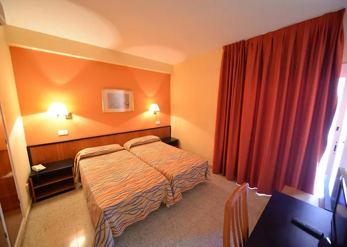 Bluesea Copacabana Szálloda Lloret de Mar