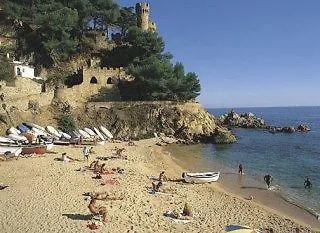 Hotell Bluesea Copacabana Lloret de Mar