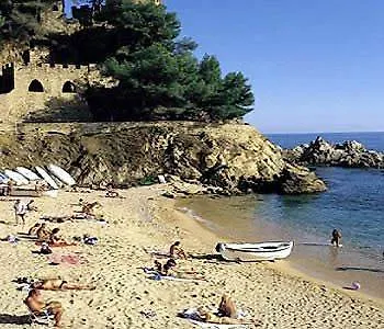 Bluesea Copacabana Hotell Lloret de Mar