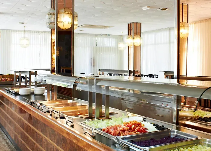 Hotell Bluesea Copacabana Lloret de Mar