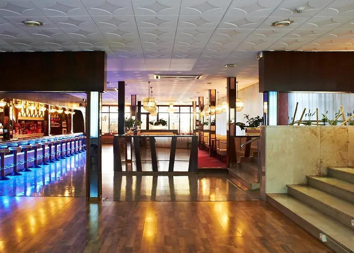 Bluesea Copacabana Szálloda Lloret de Mar