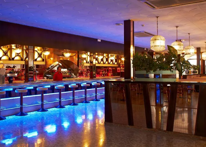 Hotell Bluesea Copacabana 3*