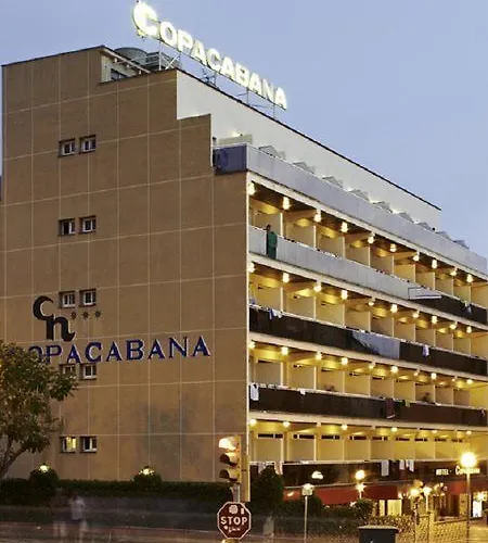 Bluesea Copacabana Szálloda 3*