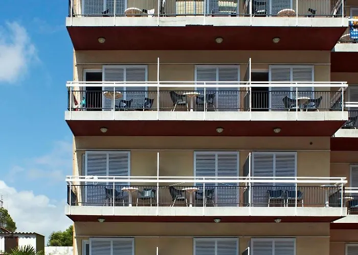 Szálloda Bluesea Copacabana 3*