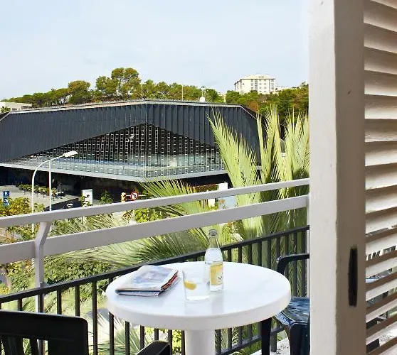 Hotell Bluesea Copacabana