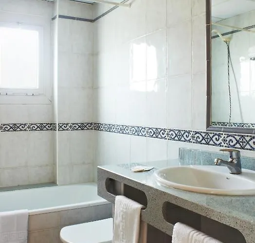 Szálloda Bluesea Copacabana 3*