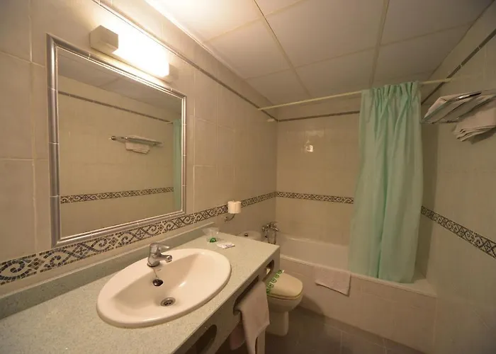 Hotell Bluesea Copacabana Lloret de Mar