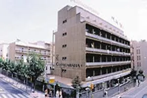 Szálloda Bluesea Copacabana 3*
