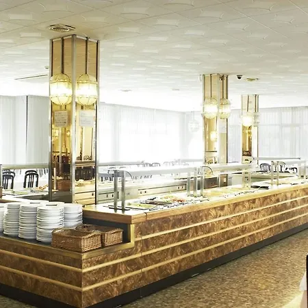 Szálloda Bluesea Copacabana 3*